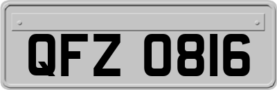 QFZ0816