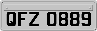 QFZ0889