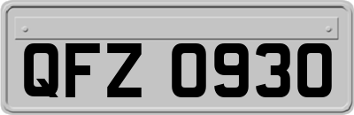 QFZ0930