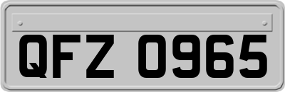 QFZ0965