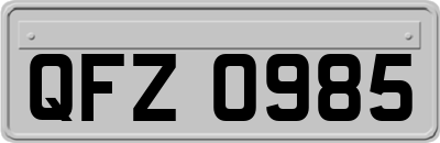 QFZ0985