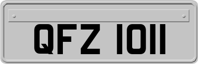 QFZ1011