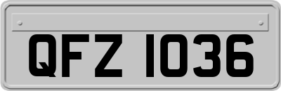 QFZ1036