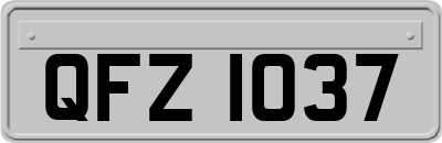 QFZ1037