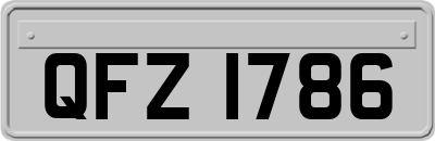 QFZ1786