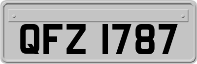 QFZ1787