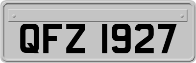 QFZ1927