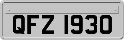 QFZ1930