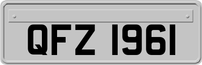 QFZ1961