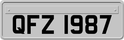QFZ1987