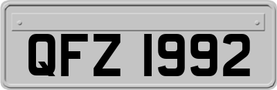 QFZ1992