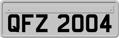 QFZ2004