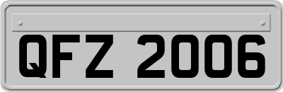 QFZ2006