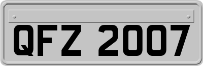 QFZ2007