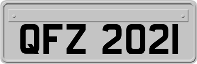 QFZ2021