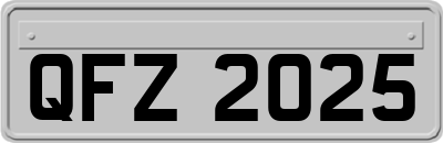 QFZ2025