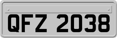 QFZ2038