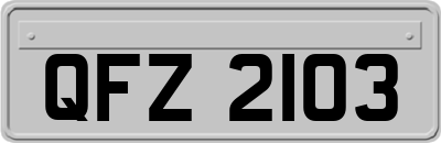 QFZ2103