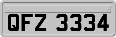 QFZ3334