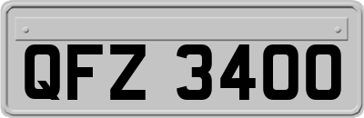 QFZ3400