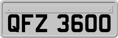 QFZ3600