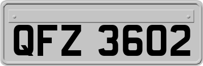 QFZ3602