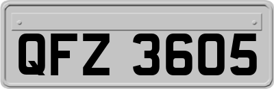 QFZ3605