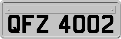 QFZ4002