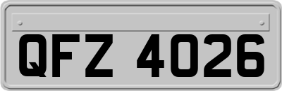 QFZ4026