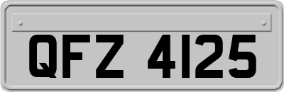 QFZ4125