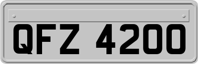 QFZ4200