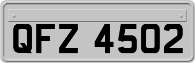 QFZ4502