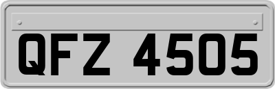 QFZ4505