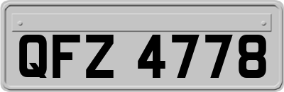 QFZ4778