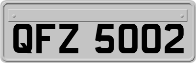 QFZ5002