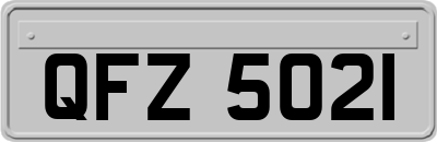 QFZ5021