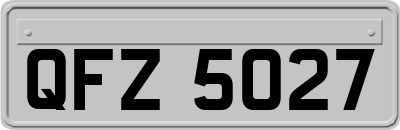 QFZ5027