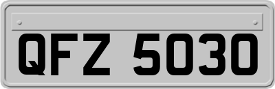 QFZ5030