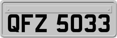 QFZ5033