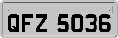 QFZ5036