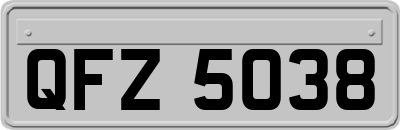 QFZ5038