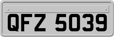 QFZ5039