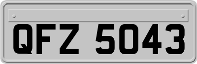 QFZ5043