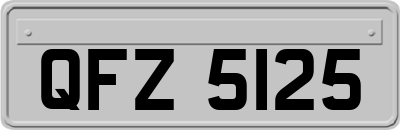 QFZ5125