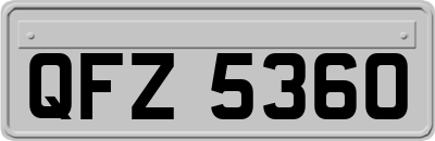 QFZ5360