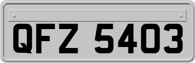 QFZ5403