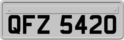 QFZ5420