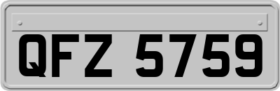 QFZ5759