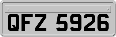 QFZ5926