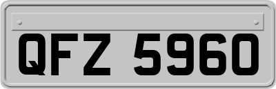 QFZ5960